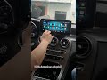 Android Multimedia interface for Mercedes-Benz A B CLA GLA GLB with NTG 6.0 System Wireless CarPlay