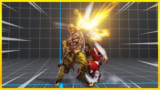 Landed Kage Side Switch Setup!