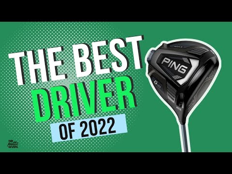 The Best Driver of 2022