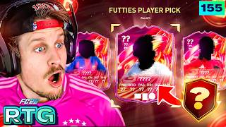 You Won't Believe My FUTTIES WL Rewards...