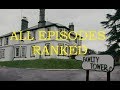 Fawlty Towers: All episodes ranked