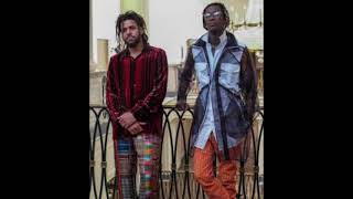 Silent Pressure | Young Thug x J. Cole Type Beat | 160 BPM | A# Minor