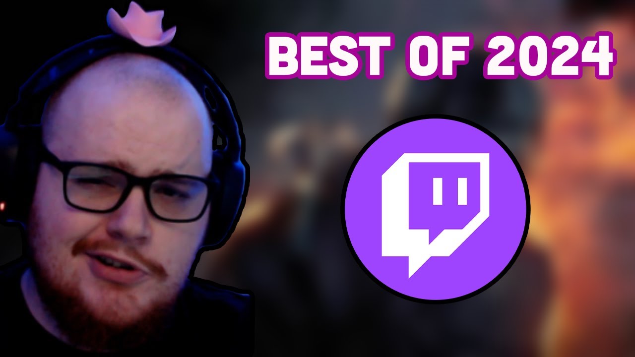 The BEST Highlights of 2024! - Twitch Highlights