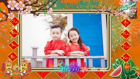Chúc Tết- Khởi My [sub+fx+kara]