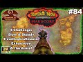 Turtle WoW : An Hardcore,Craftmaster, Slow &amp; Steady, Exhaustion Adventure! Level 57! 3 more to go!