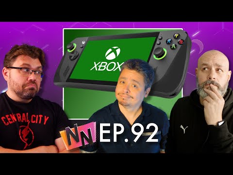 The Next Xbox is a Handheld...Next Steam Deck isn't | We'll be at PAX East