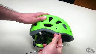 Helmet LEEF KONG video