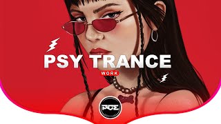 Psytrance Trampsta - Work