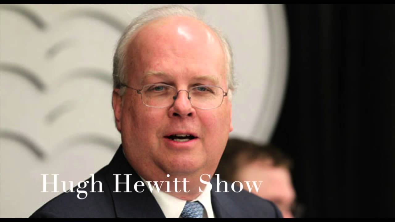 Karl Rove Speaks Out On President Bush’s Silence About President Obama ...