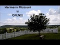 Hermann mo is open