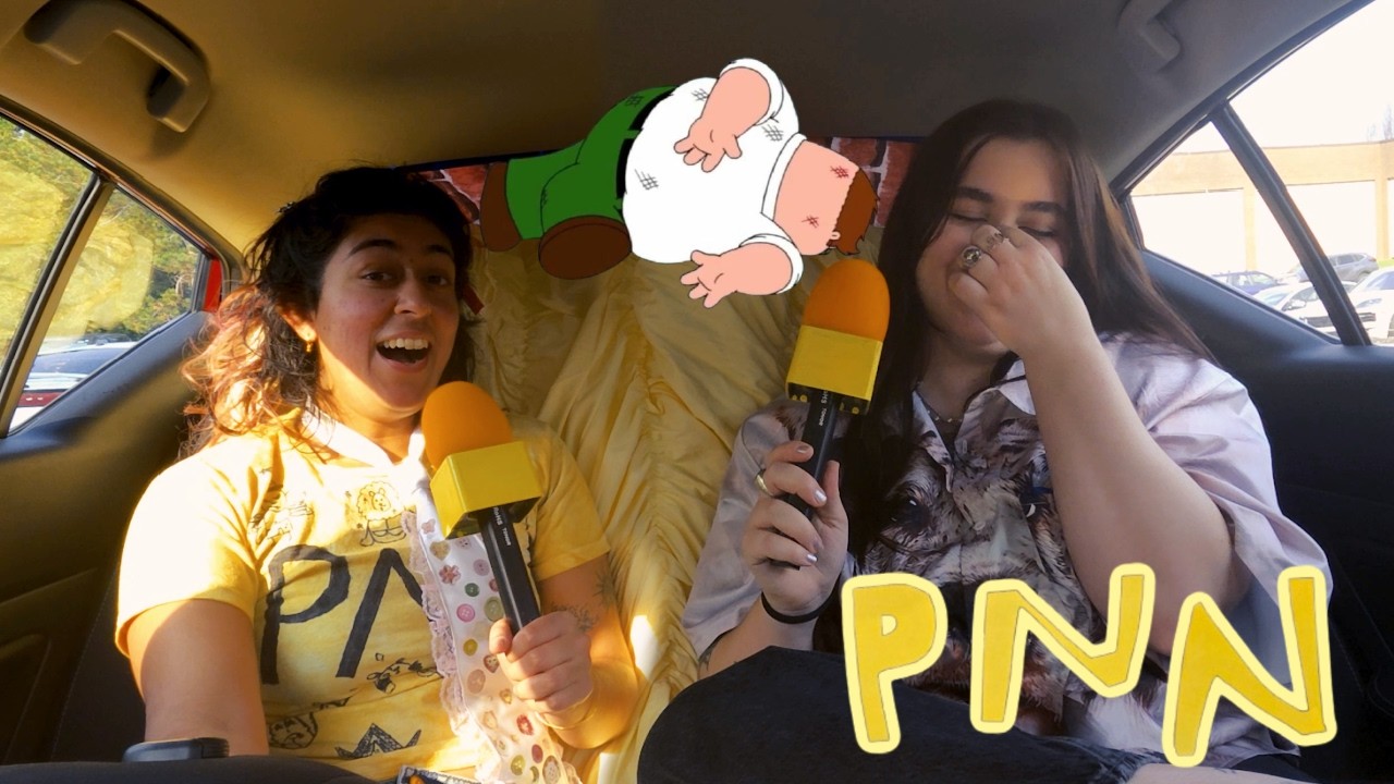 Maddie has STRONG words for Peter Griffin 💀