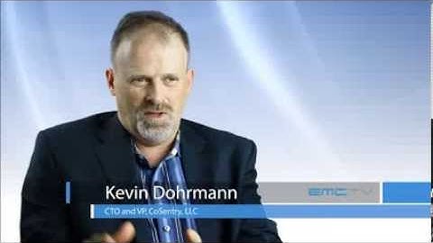 Cosentry on Delivering Cloud Backup Services with EMC & VCE - Part 2 of 2