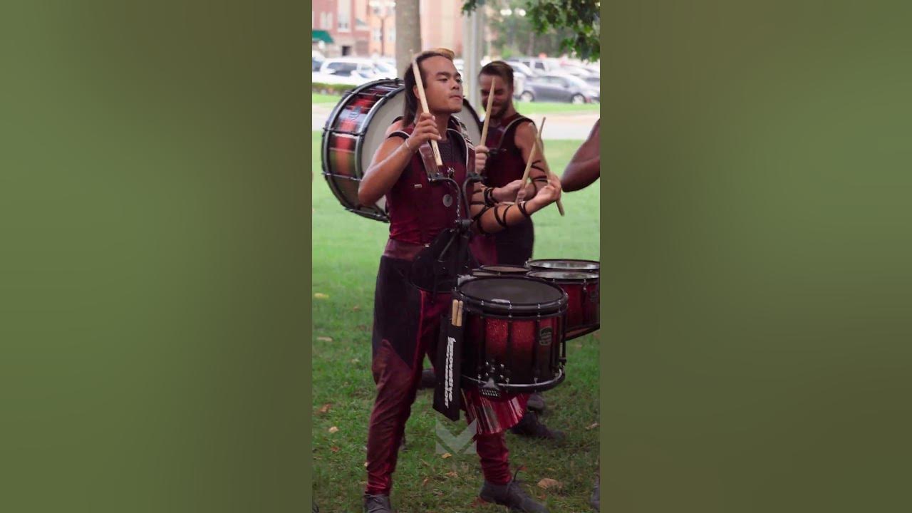 Mandarins 2023 Show Music DCI Finals drumcorps drum YouTube
