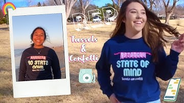 REP Tassels and Confetti At Your School |  Brandrep