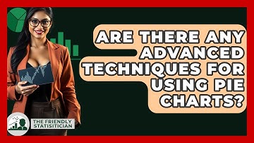 Are There Any Advanced Techniques For Using Pie Charts? - The Friendly Statistician