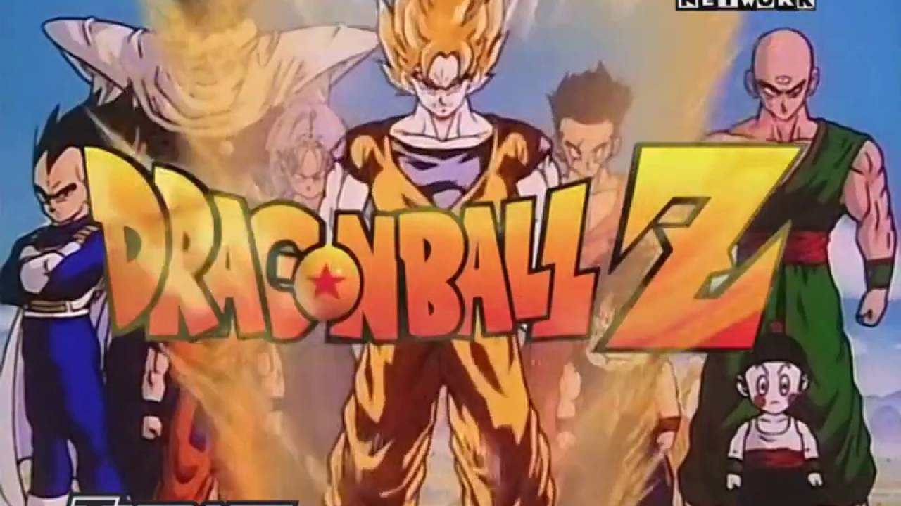 dragon ball z original