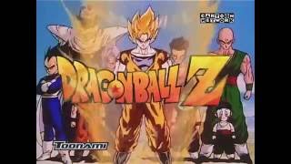 Dragon Ball Z Uk Opening - Original Broadcast Quality