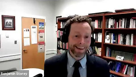 Jenna Silber Storey and Benjamin Storey on "Why We...