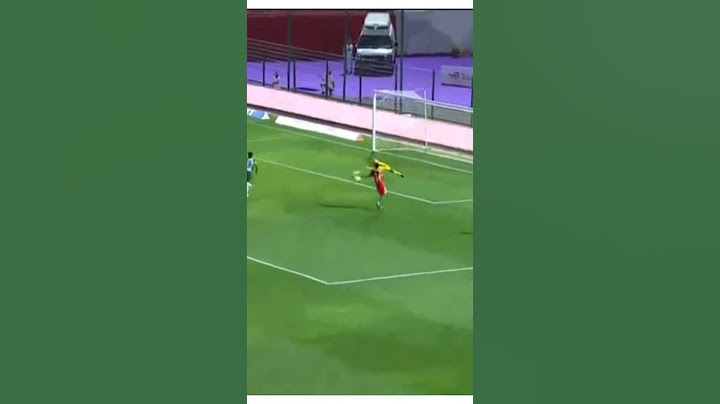 هدف الثاني ولا اروع للمنتخب النيجيري النسوي كاس افريقيا للسيدات بالمغرب