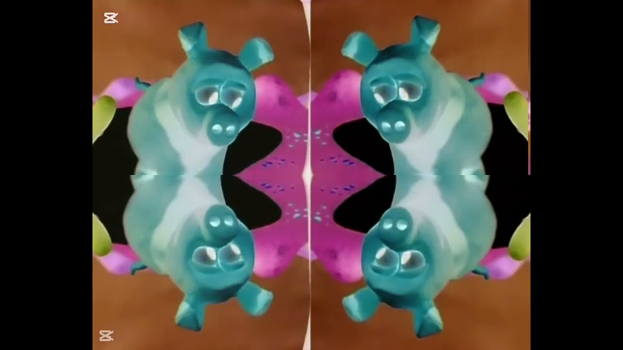 Little Green Frog in G Major Mirror Top