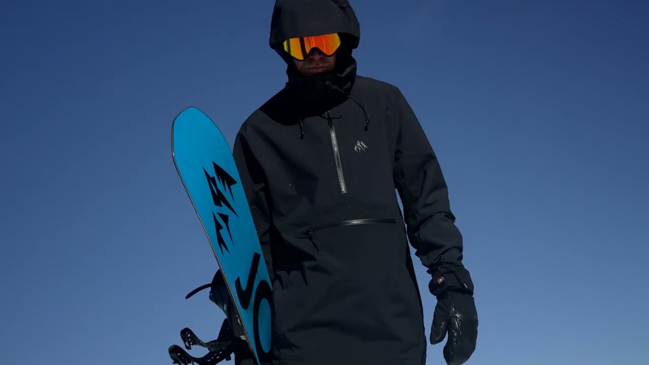 Preview of Jones Mountain Surf Insulated Parka - Men's Video