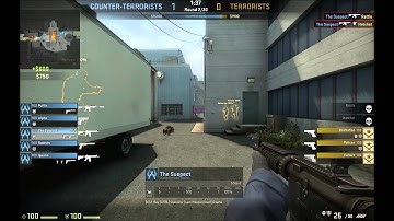 CS:GO Overwatch case 1