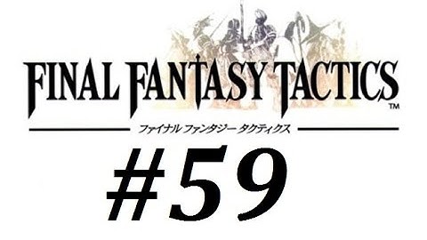 Final Fantasy Tactics Walkthrough (59) Deep Dungeon: Valkyries