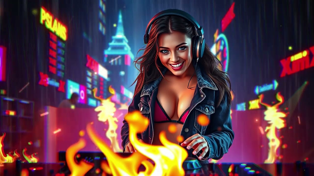 ⚡️ SONIC SHOCKWAVE: Unleash the Electric Pulse! 🎧