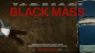 Черная месса (2015) Русский трейлер Черная месса (2015) Русский трейлер