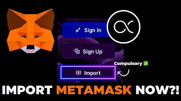 OPENEX NEW UPDATE! Should we Import our Metamask Address in OEX App? Address to Bind to Satoshi App