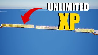 How To Make A "XP" Map In Uefn