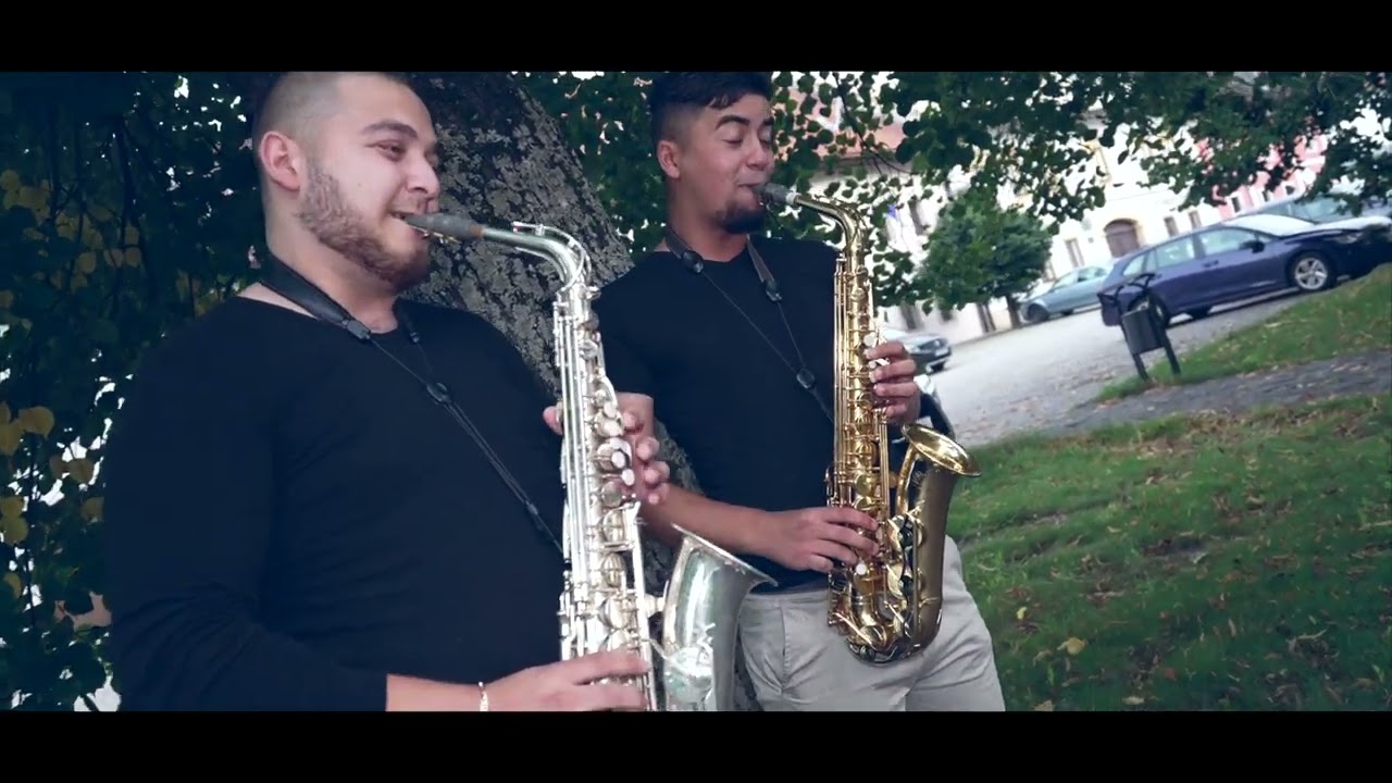 BOYS ĽUBOVŇA  -  Bisterdžal tu prema /vlastná tvorba/  VIDEOKLIP 4K