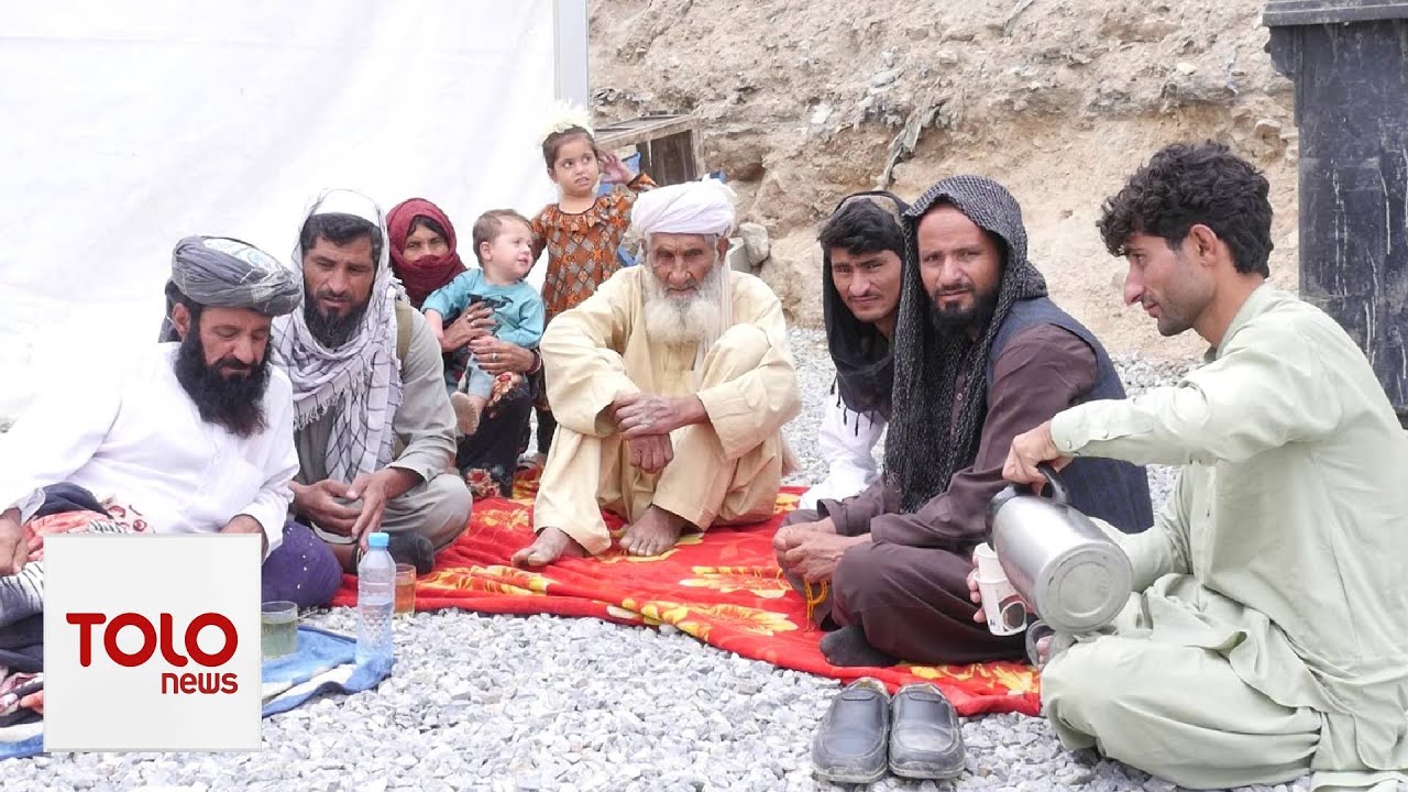 مهاجران اخراج‌شده در کابل؛ کمک‌ها بسنده نیست