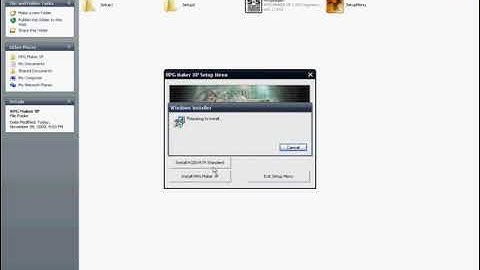 How to Download & Install RPG Maker XP Full Version