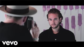 Video thumbnail of "Zedd, Elley Duhé - Happy Now (Official Tour Edit)"