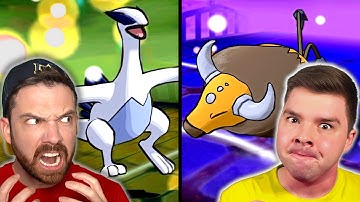 Every Death in Our Random Moves Pokemon Nuzlocke