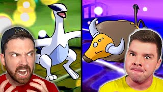 Every Death In Our Random Moves Pokemon Nuzlocke