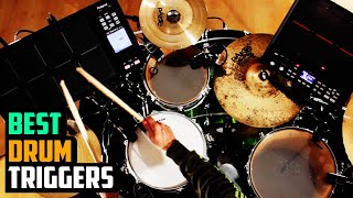 Silence the Shells Unleash the Fury with the Best Drum Triggers
