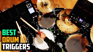 Silence the Shells: Unleash the Fury with the Best Drum Triggers