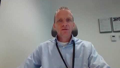 Network Managed Services in UK: Tim Roberts, Customer Operations Manager at Ericsson