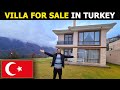 VILLA | TURKEY HOUSE TOUR | PROPERTY TURKEY  | LIVING VLOG  | تركيا | جولة في بيتي | majda ghoumary