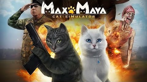 Cat Simulator Game - Cat fight Simulator Gameplay - Android Games #3