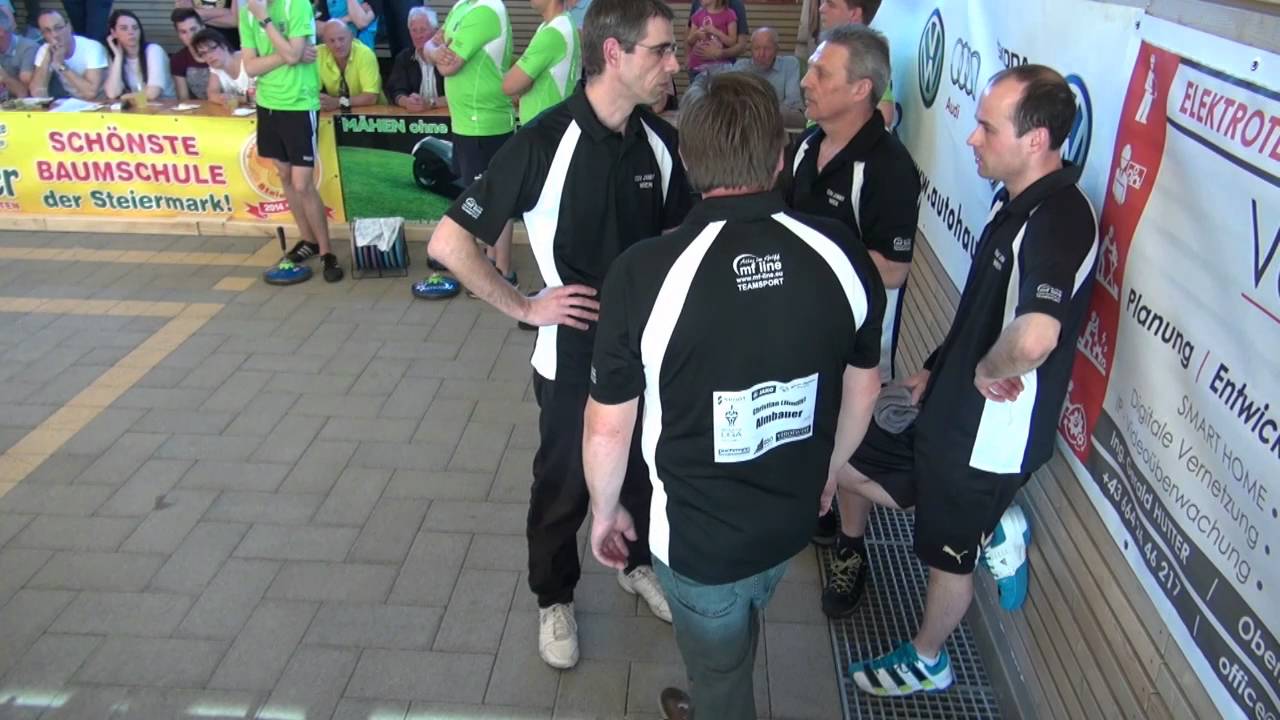 Staatsliga 2016, Vorrunde 2, Krottendorf : Jimmy Wien