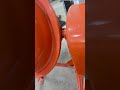 Lot 119- Central Machinery 3 1/2 Cu.Ft. Cement Mixer