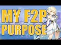 THE FUTURE OF MY F2P ACCOUNT | Genshin Impact