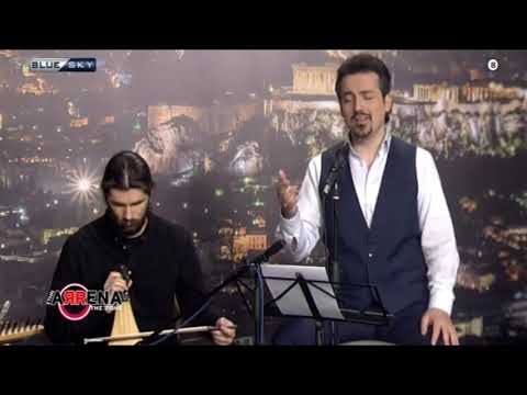 ΠΟΙΟΣ ΕΙΔΕ ΠΡΑΣΙΝΟ ΔΕΝΤΡΙ ΓΙΩΡΓΟΣ ΝΤΟΒΟΛΟΣ