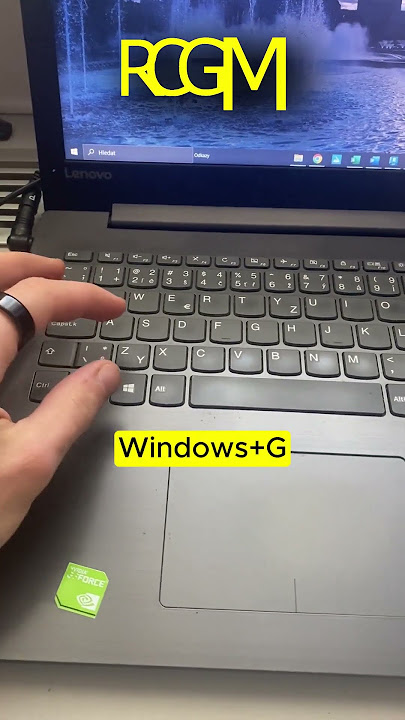 How To Screen Record On Laptop (2025)