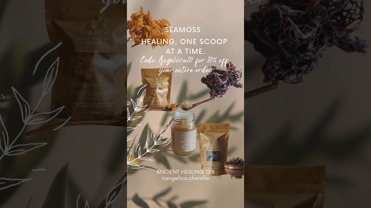 As I continue to heal. Here’s some changes I’ve made. Use my coupon code to save money. YouTube