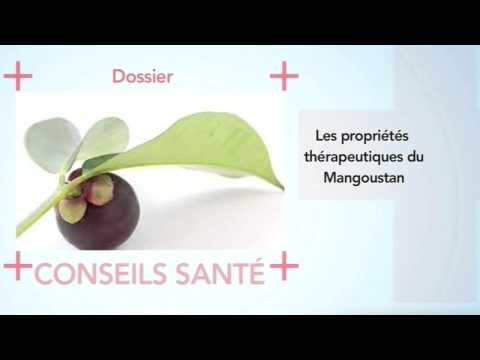 Vidéo: Mangoustan - Description, Propriétés Utiles, Avis, Teneur En Calories