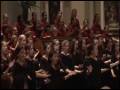 Cantabile Youth Singers perform Bonse Aba